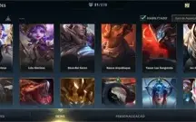 VENDO MINHA CONTA DO LOL WILD RIFT
