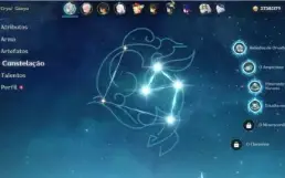 Furina C6+Bis Todos Os Arcontes! Ganyu C4! Builds feitas!