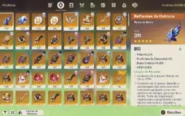 Conta Genshin 9T5