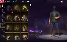 Free Fire Conta Gemada lv 64