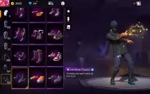 Free Fire Conta Gemada lv 64