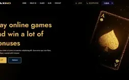 Script Casino Online Completo Já Com Jogos versão 2.3