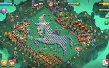 Clash of clans cv 16+
