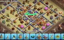 Clash of clans cv 16+
