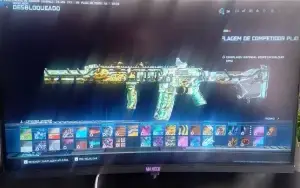 Conta warzone