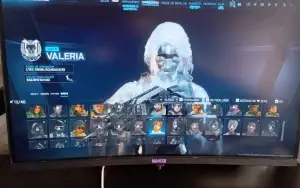 Conta warzone
