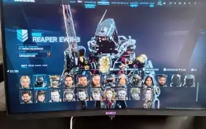 Conta warzone