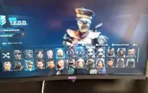 Conta warzone
