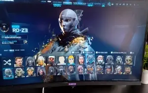 Conta warzone
