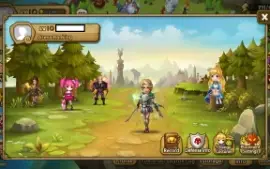 Reroll Summoners War lvl10 com Kassandra Light e Wind + Rica