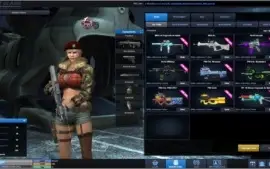 CONTA MAJOR 4 POINT BLANK
