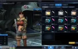 CONTA MAJOR 4 POINT BLANK