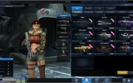CONTA MAJOR 4 POINT BLANK