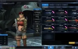 CONTA MAJOR 4 POINT BLANK