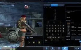 CONTA MAJOR 4 POINT BLANK