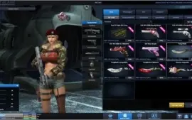 CONTA MAJOR 4 POINT BLANK