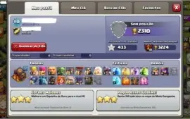 Clash Of Clans CV10