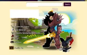 Aqw Conta Beta Extremamente Rara