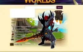 Aqw Conta Beta Extremamente Rara