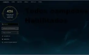 Vendo conta no lol Platina 3(soloDuo), Platina5 (Flex)
