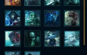 Conta Mestre Main Aphelios E Adc