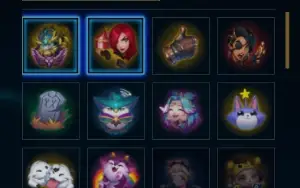 Conta Mestre Main Aphelios E Adc