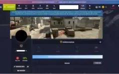 Conta de CS:GO | LvL 20 na Gamersclub