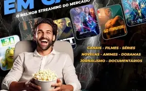 Xciptv Player - Filmes, Séries, Novelas, Jogos Etc.