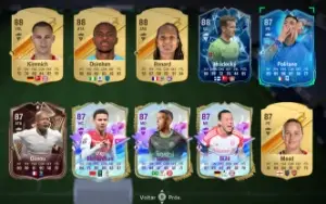 Vendo Conta Ea Fc 24 (Pc) (Web App Liberado)