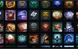 UNRANKED BORDA DE PLATINA, 20 PAGS. DE RUNA, TODOS OS CAMPÕE