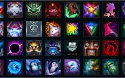 UNRANKED BORDA DE PLATINA, 20 PAGS. DE RUNA, TODOS OS CAMPÕE