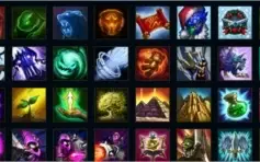 UNRANKED BORDA DE PLATINA, 20 PAGS. DE RUNA, TODOS OS CAMPÕE