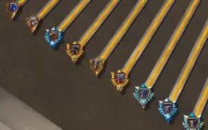 Conta end game albion online