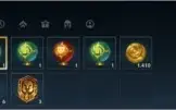 Conta Wild Rift Diamante IV 68% winrate (MMR Alto)