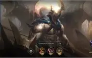Conta Wild Rift Diamante IV 68% winrate (MMR Alto)