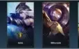 Conta Wild Rift Diamante IV 68% winrate (MMR Alto)