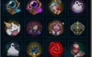 Conta lol - 180 skins