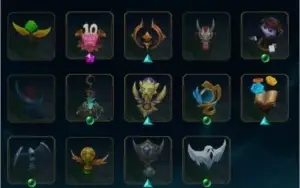 Conta lol - 180 skins