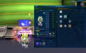 Conta Ladmo Mid - Omegamon ( SUSANOO + ITEM AOX + GOAT )