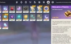 Conta com Raiden, Shenhe e Qiqi ar 37