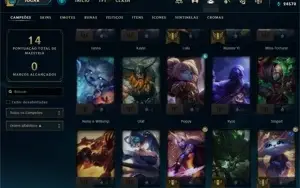 Conta diamante 4 MMR ALTO sem E-mail verificado para rushar!