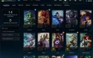 Conta diamante 4 MMR ALTO sem E-mail verificado para rushar!