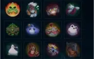 Conta lol 110 champs, 199 skins, unranked level 303