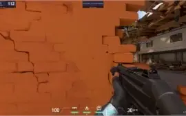 Wall hack externo pela placa de video Valorant