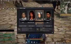 2 em 1 Black Desert -SA-Lendária-Full Boss*+1 conta básica