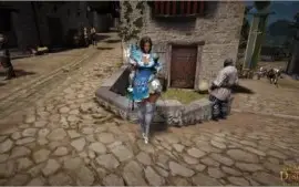 2 em 1 Black Desert -SA-Lendária-Full Boss*+1 conta básica