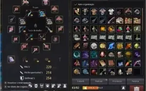 2 em 1 Black Desert -SA-Lendária-Full Boss*+1 conta básica