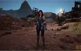 2 em 1 Black Desert -SA-Lendária-Full Boss*+1 conta básica