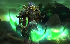 WOW Conta 15 anos+; 350 Mounts - Zulian Tiger; 7 Chars 60