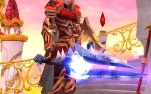 WOW Conta 15 anos+; 350 Mounts - Zulian Tiger; 7 Chars 60